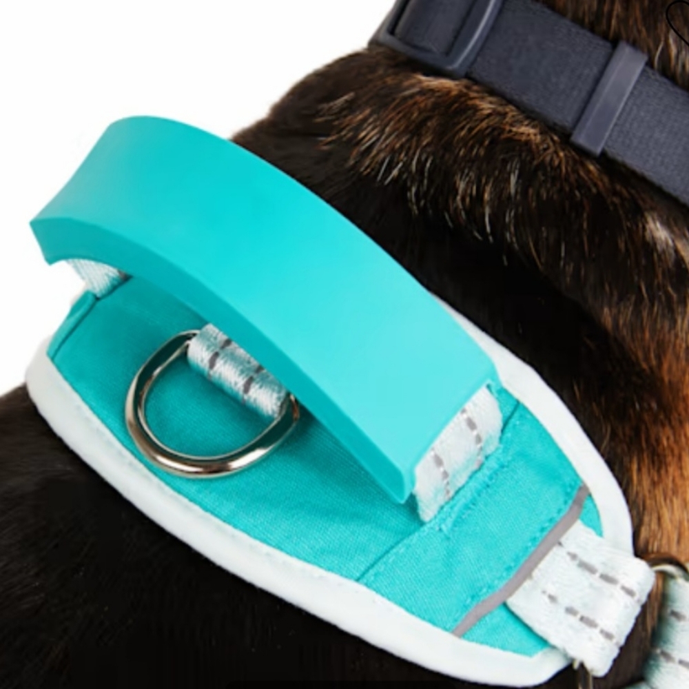 EveryYay Blue Easy On Training Dog Harness, L/XL